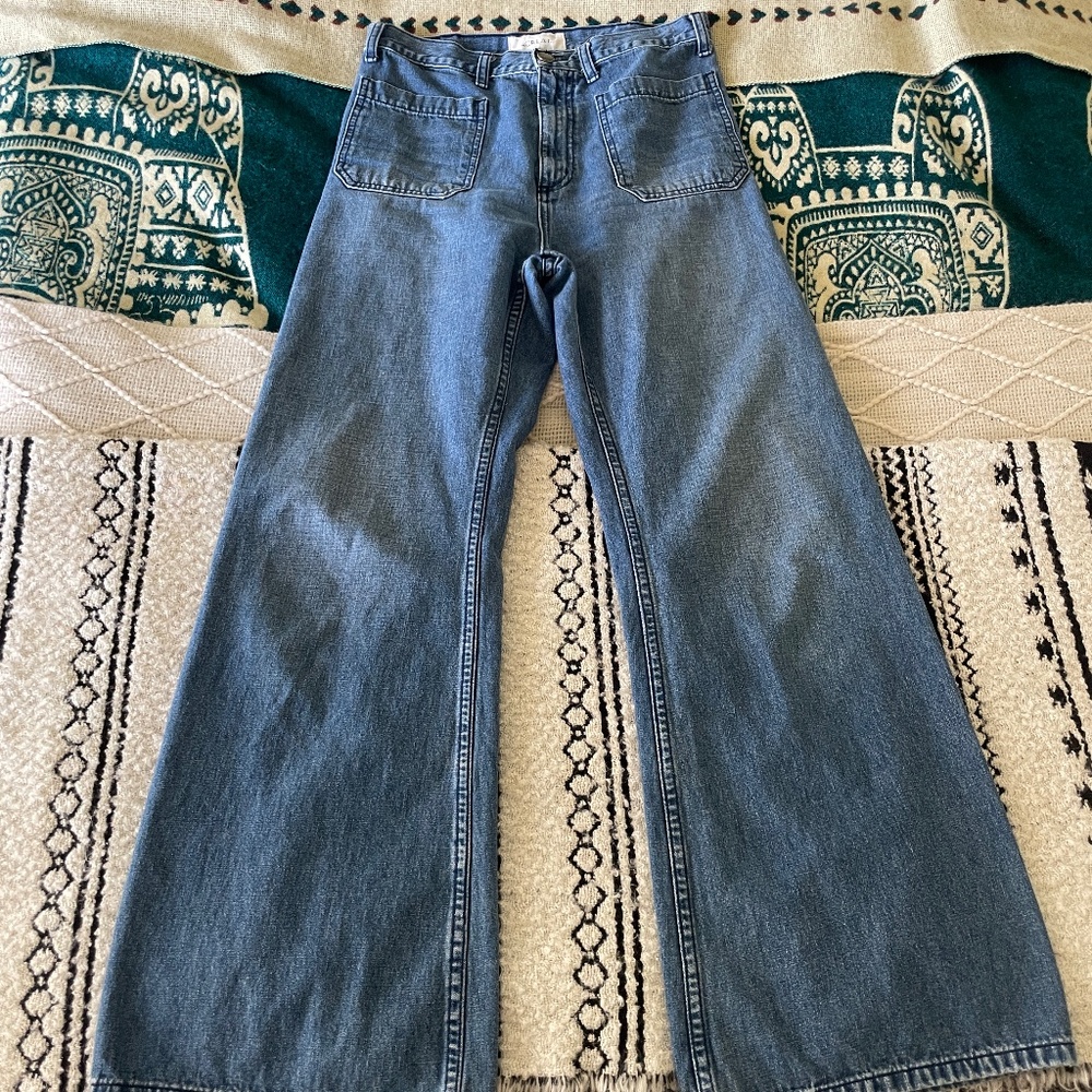 The Dock Jean—Marina Wash